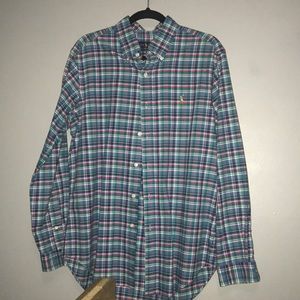Ralph Lauren Polo Mens Button-down